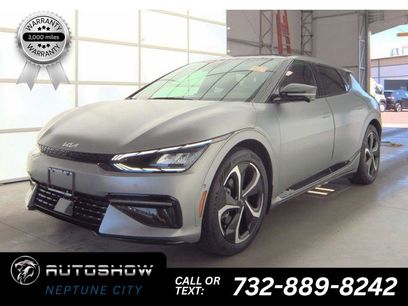 Used 2023 Kia EV6 GT-Line w/ GT-Line Suede Seat Package