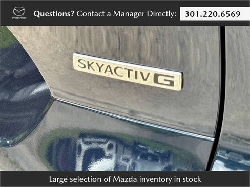New 2026 MAZDA CX-5 Select AWD/4WD image 6