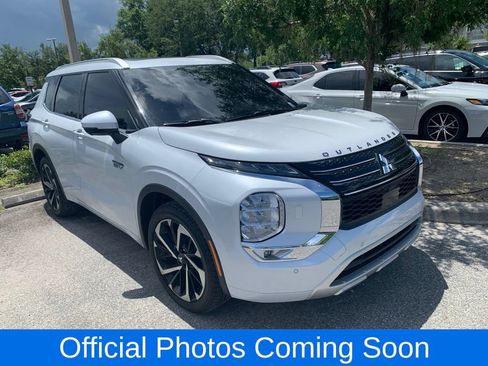Used 2025 Mitsubishi Outlander SEL AWD/4WD image 1