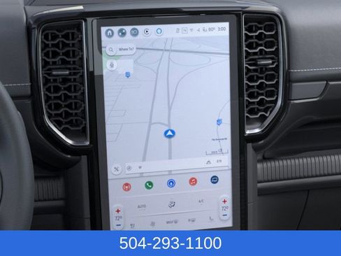 New 2025 Ford Ranger Lariat w/ Convenience Package RWD image 16