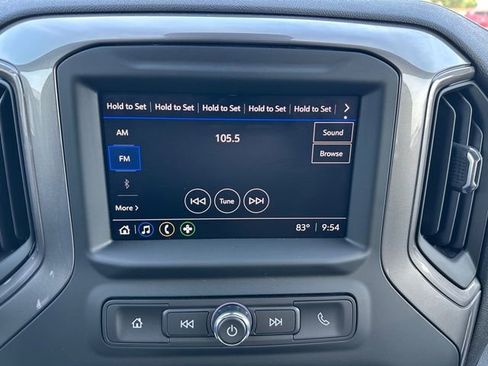 New 2025 GMC Sierra 1500 Pro w/ Pro Value Package image 30