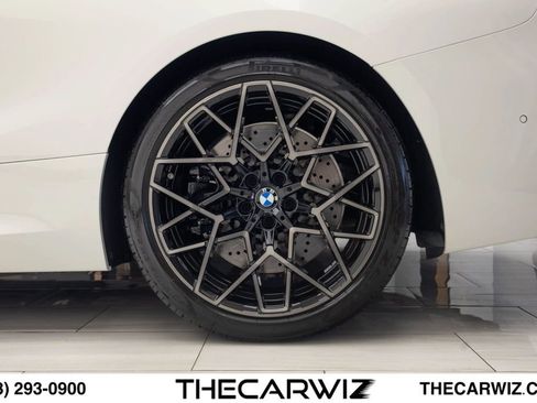 Used 2022 BMW M8 Competition w/ Driving Assistance Package AWD/4WD image 14