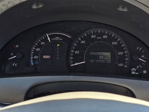 Used 2009 Toyota Camry Hybrid FWD image 4
