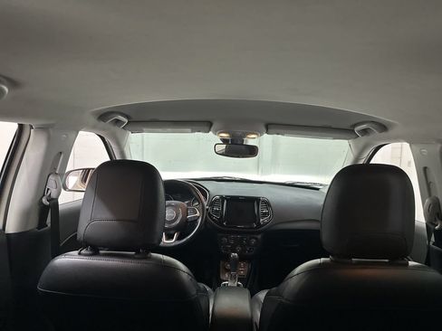 Used 2018 Jeep Compass Limited w/ Navigation Group AWD/4WD image 15
