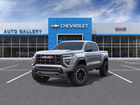 New 2026 GMC Canyon AT4 AWD/4WD image 9