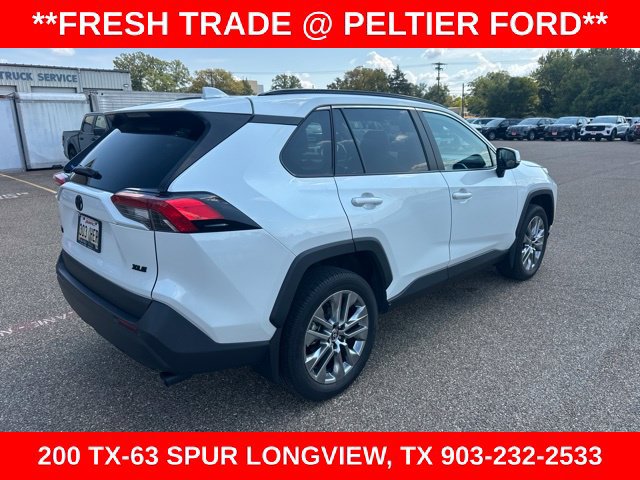 Used 2024 Toyota RAV4 XLE Premium FWD image 24