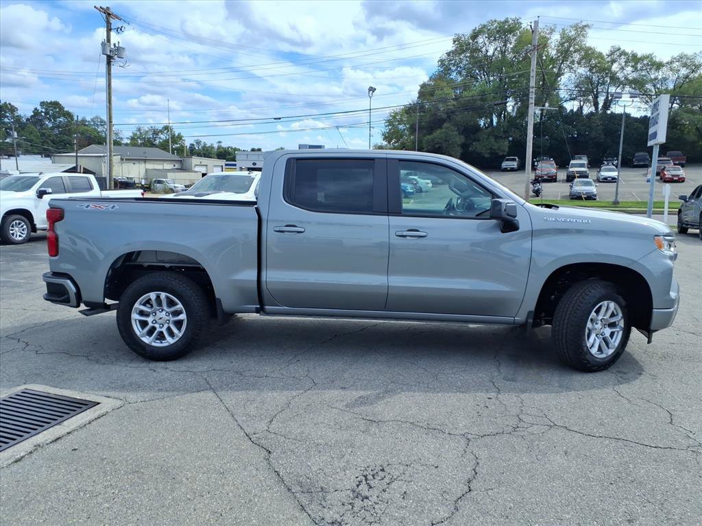 New 2026 Chevrolet Silverado 1500 RST w/ Convenience Package II AWD/4WD image 3