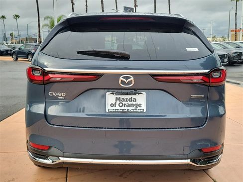 New 2026 MAZDA CX-90 3.3 Turbo w/ Premium Plus Pkg image 21