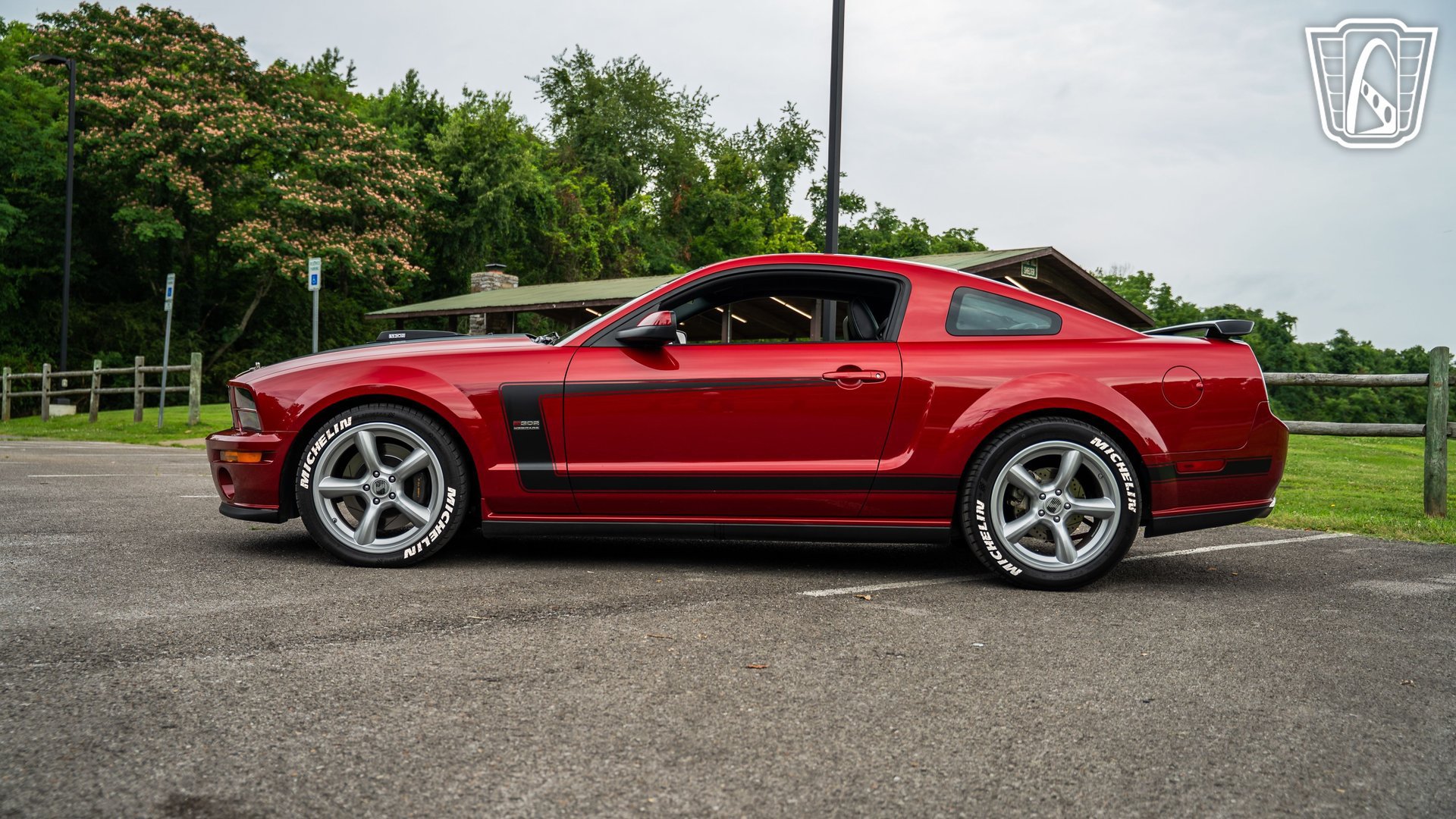 Used 2008 Ford Mustang GT RWD image 9