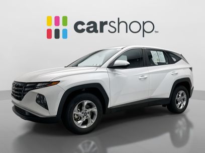 Used 2024 Hyundai Tucson SE