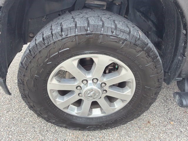 Used 2024 RAM 2500 Laramie w/ Sport Appearance Package AWD/4WD image 10