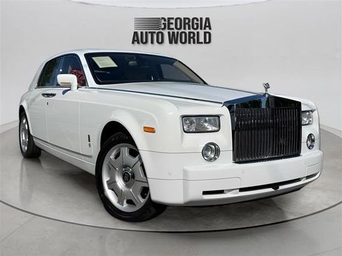 Used 2006 Rolls-Royce Phantom Sedan RWD image 7