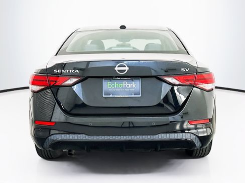 Used 2024 Nissan Sentra SV FWD image 7