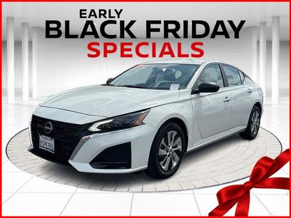 Certified 2025 Nissan Altima 2.5 S