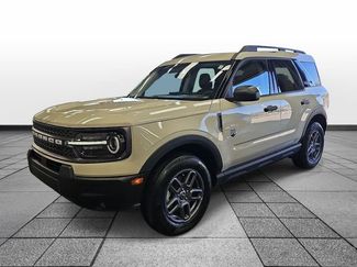 Used 2025 Ford Bronco Sport Big Bend w/ Convenience Package video 1