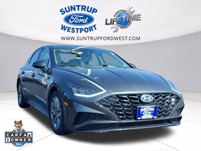 Used 2023 Hyundai Sonata SEL
