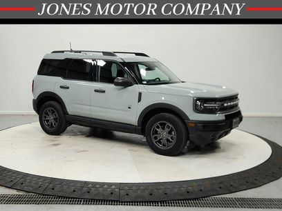 Used 2021 Ford Bronco Sport Big Bend
