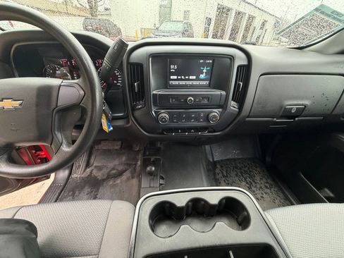 Used 2018 Chevrolet Silverado 1500 W/T w/ WT Convenience Package image 18