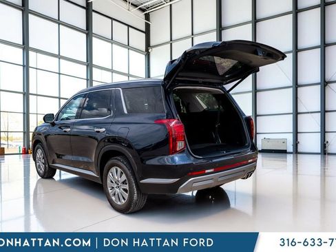 Used 2025 Hyundai Palisade SEL AWD/4WD image 27