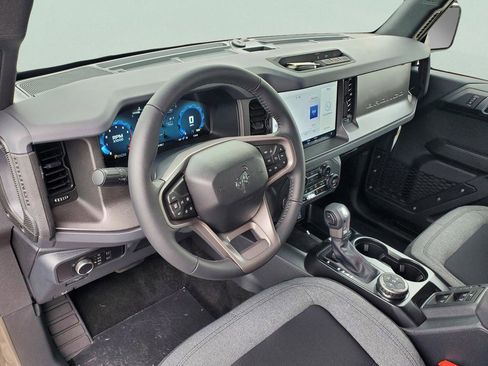 New 2025 Ford Bronco Big Bend AWD/4WD image 19