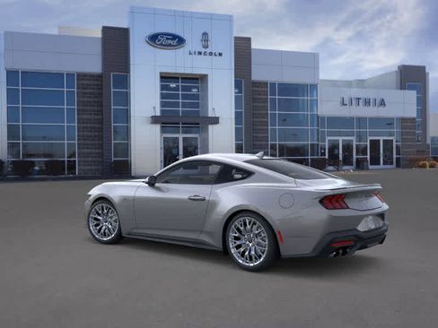 New 2025 Ford Mustang GT Premium image 4