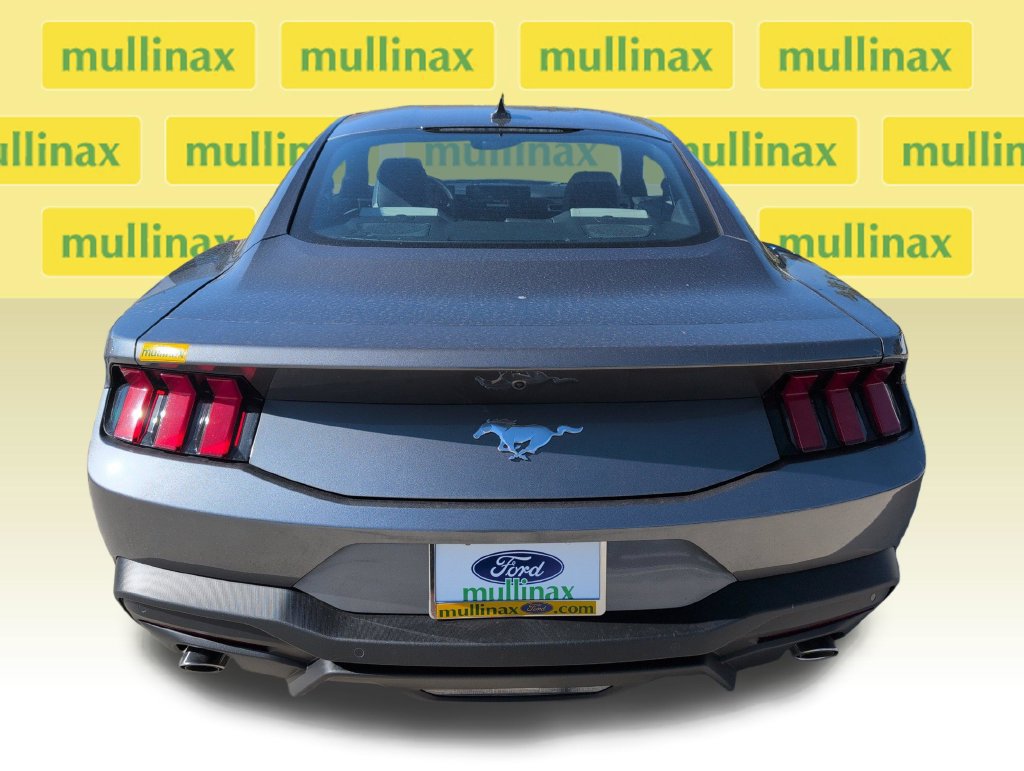 New 2026 Ford Mustang Premium RWD image 25