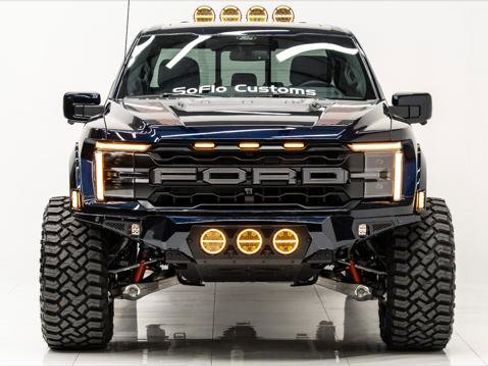 Used 2025 Ford F150 Raptor image 8