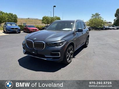 Used 2022 BMW X5 xDrive45e w/ Climate Comfort Package