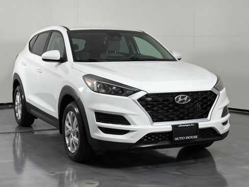 Used 2020 Hyundai Tucson SE AWD/4WD image 3