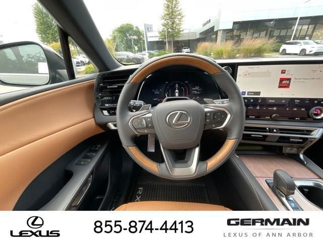 New 2026 Lexus RX 350 Premium Plus w/ Convenience Package AWD/4WD image 15