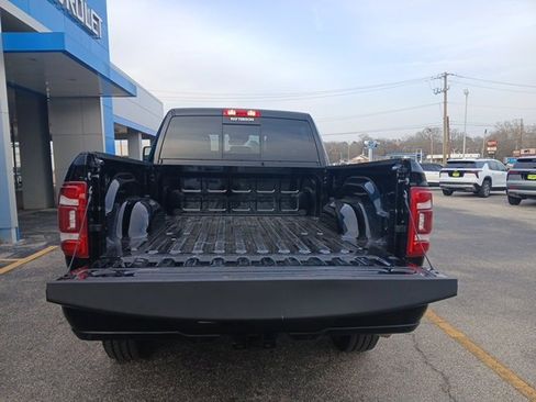 Used 2024 RAM 2500 Laramie w/ Safety Group image 51