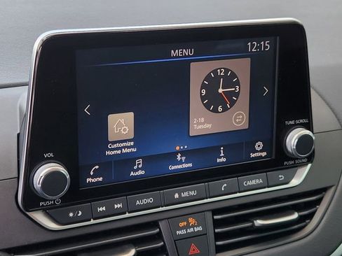 New 2025 Nissan Altima 2.5 S image 12