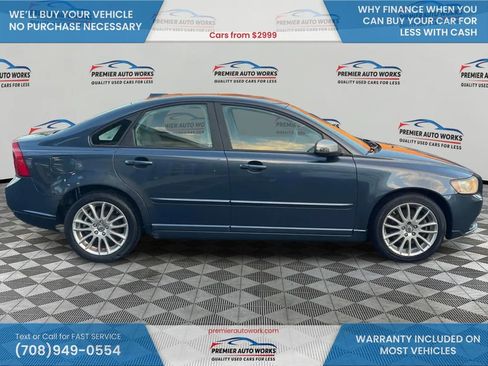 Used 2010 Volvo S40 2.4i image 8