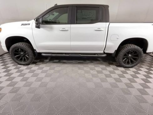 New 2025 Chevrolet Silverado 1500 RST w/ RST All Star Premium Package image 66