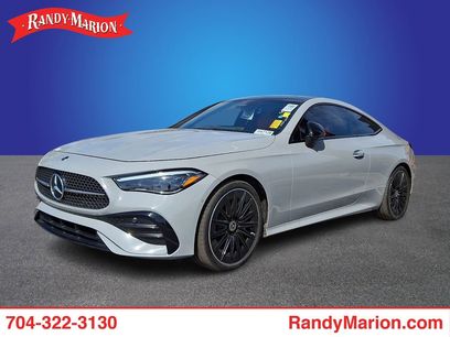 Used 2024 Mercedes-Benz CLE 300 4MATIC Coupe
