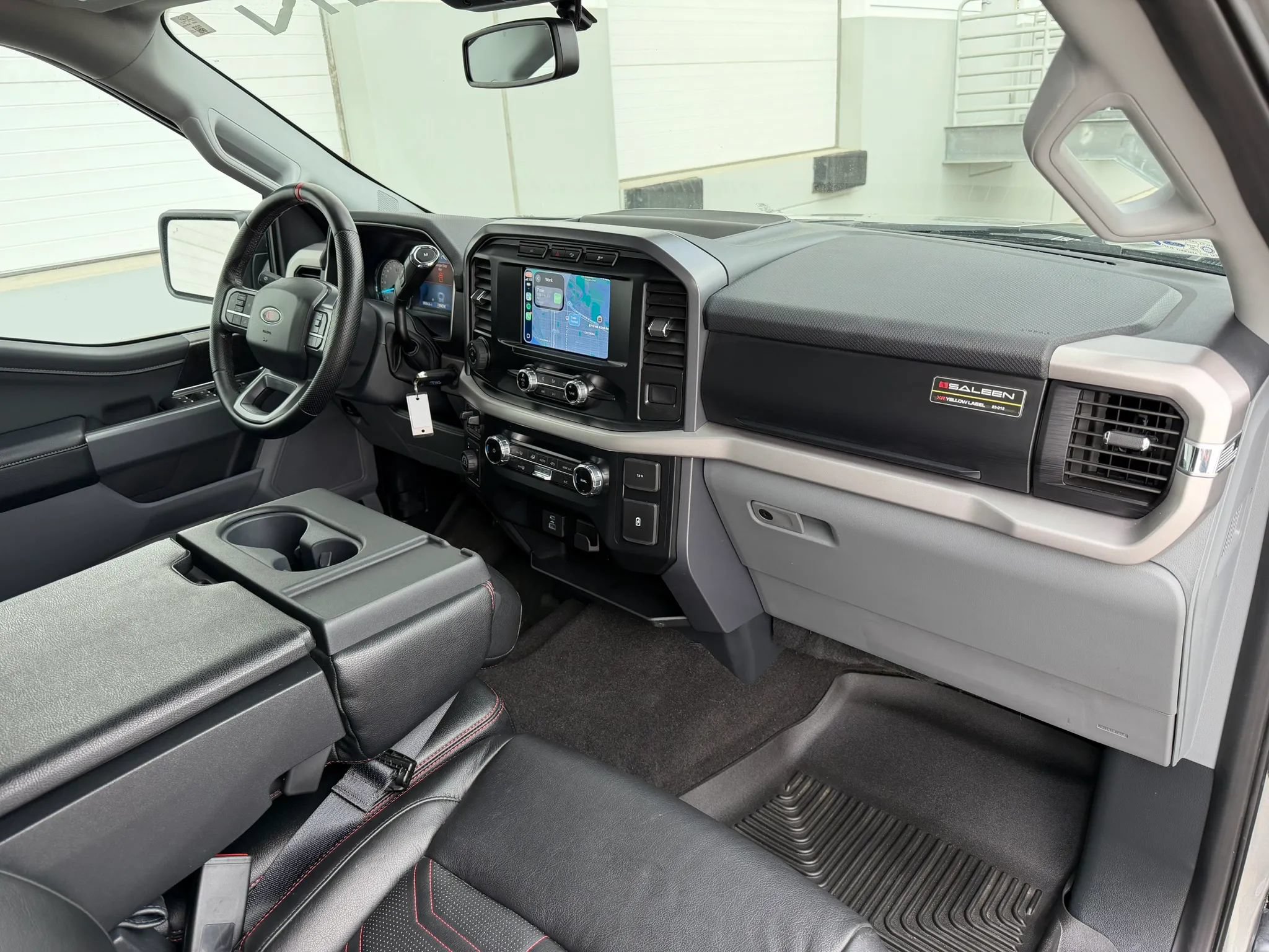 Used 2023 Ford F150 XLT w/ Equipment Group 301A Mid AWD/4WD image 14