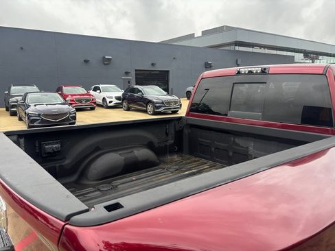 Used 2020 RAM 3500 Limited AWD/4WD image 18