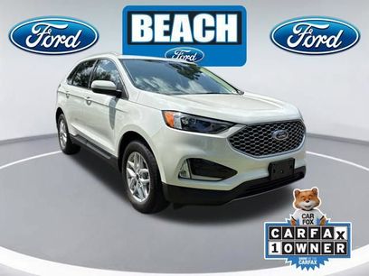 Used 2024 Ford Edge SEL w/ Convenience Package