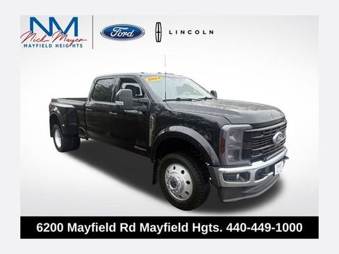 Used 2024 Ford F450 XLT AWD/4WD image 1