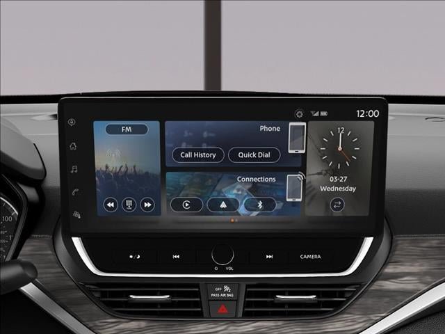 New 2026 Nissan Altima 2.5 SV FWD image 17