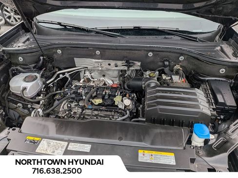 Used 2024 Volkswagen Atlas SE image 36