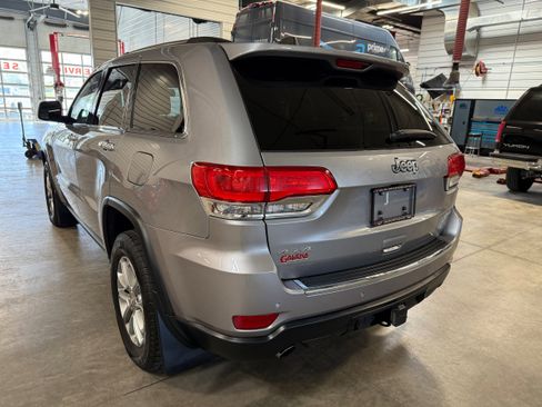 Used 2014 Jeep Grand Cherokee Limited AWD/4WD image 38