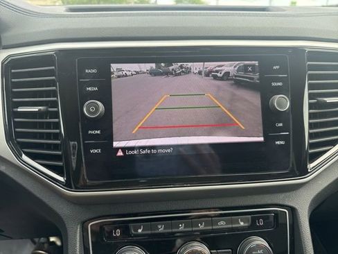 Used 2022 Volkswagen Atlas SE FWD image 30