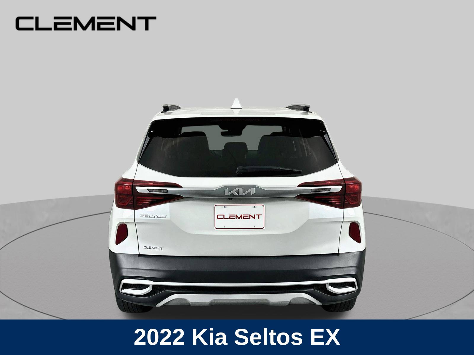 Used 2022 Kia Seltos EX AWD/4WD image 7