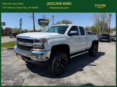 Used 2017 Chevrolet Silverado 1500 LT w/ All Star Edition