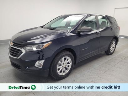 Used 2021 Chevrolet Equinox LS