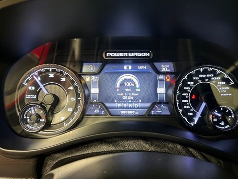 Used 2020 RAM 2500 Power Wagon image 15