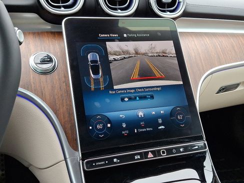 Certified 2024 Mercedes-Benz CLE 300 4MATIC Cabriolet w/ Night Package image 18