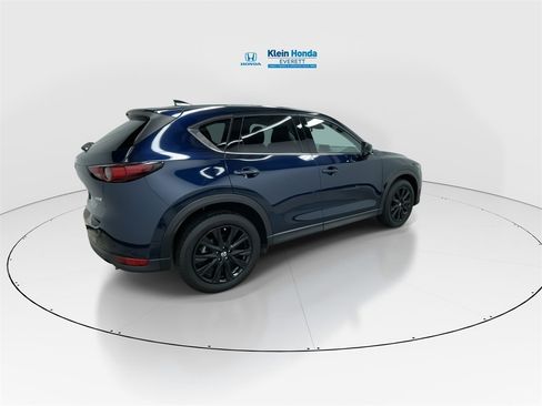 Used 2019 MAZDA CX-5 Grand Touring image 2