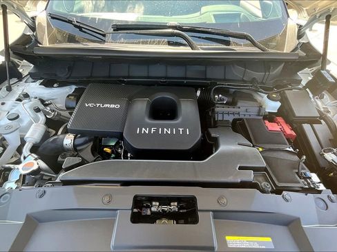 New 2026 INFINITI QX60 Autograph w/ Dark Cargo Package image 25